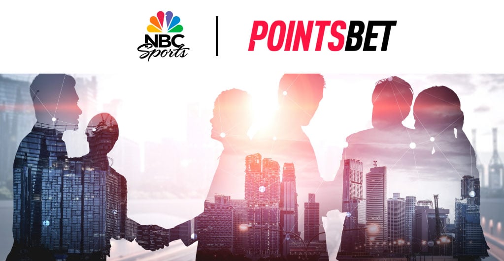 PointsBet Signed a Multi-Year Agreement With NBCUniversal