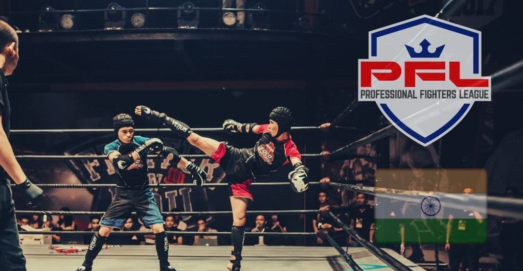 PFL Enters Into Broadcasting Partnership with Eurosport India