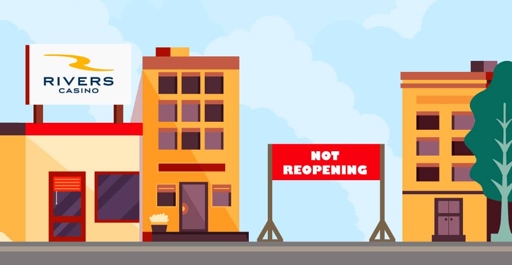 Rivers Casino And Resort Postpones its Reopening