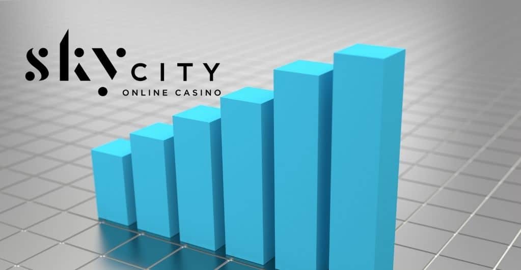 Encouraging Results for SkyCity Online Casino in First Year of Operation