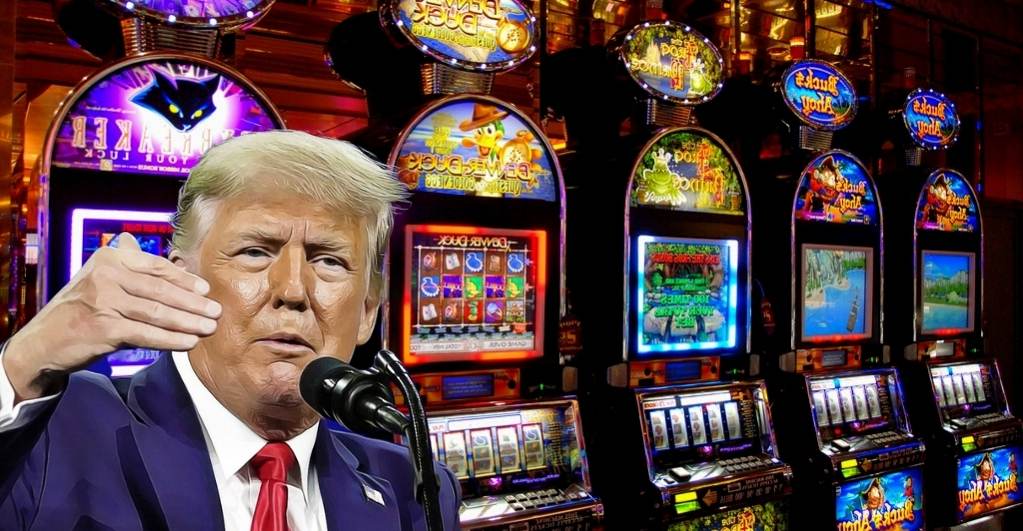 A New Provision Gives Permission for a Casino at Trump Doral