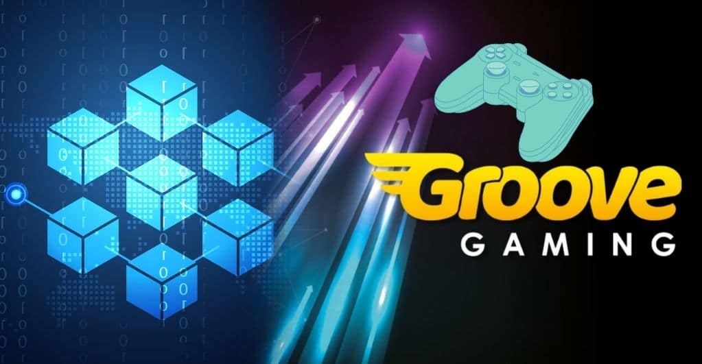 Groovegaming Expands Technology Base to Blockchain Games