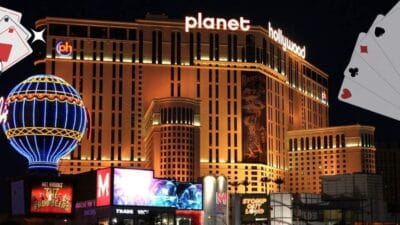 Planet Hollywood Poker Room in Las Vegas Is All Set to Shut Down on July 11