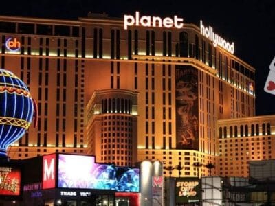 Planet Hollywood Poker Room in Las Vegas Is All Set to Shut Down on July 11