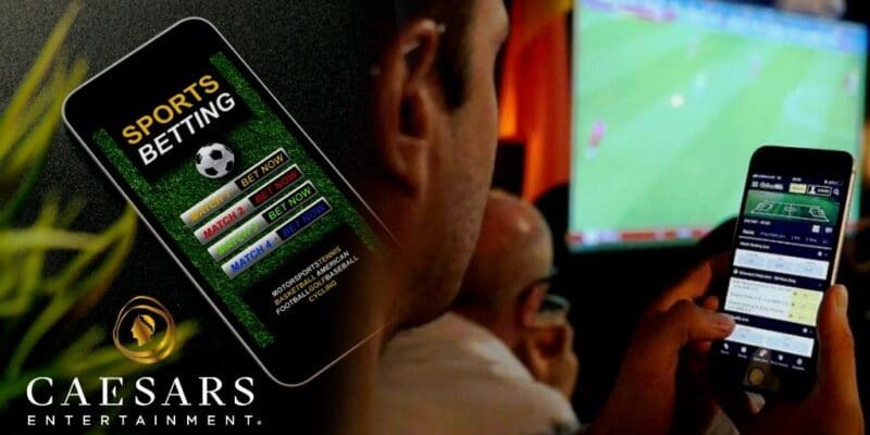 Prophet Teams Up With Caesars Entertainment to Establish Online Sports Betting Exchange in New Jersey and Indiana