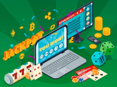 What Do Crypto Gambling Sites Provide?