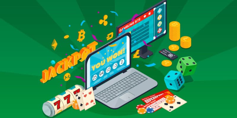 What Do Crypto Gambling Sites Provide?