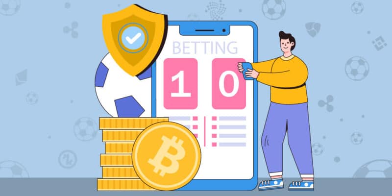 Is Crypto Sports Betting Safe?